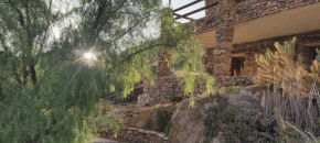 Off grid guesthouse - Puerto Mika - Casa Lucía, Torvizcon